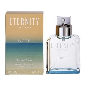Calvin Klein Eternity Summer 2015 toaletní voda pánská 100 ml