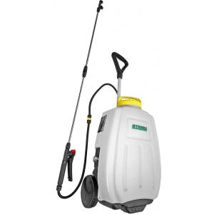 RTRMAX Акумулаторна пръскачка на колела RTRMAX RTM9616, 16 л, 12 V, 8 Ah Градинска пръскачка