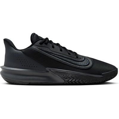 Nike Баскетболни кецове Nike Precision VII Basketball Trainers Adults - Black/Grey