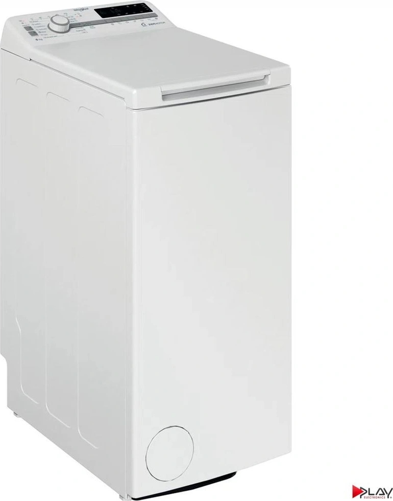 WHIRLPOOL TDLRX 6252BS