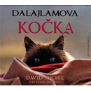 Dalajlamova kočka audio CD David Michie