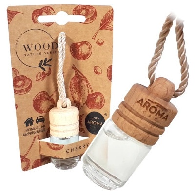 Aroma Car NATURE WOOD Cherry