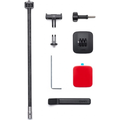 DJI Osmo Third-Person Helmet Mount Kit CP.OS.00000468.01