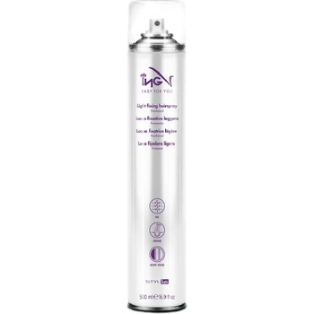 ING Styling Light Fixing Hairspray 500 ml