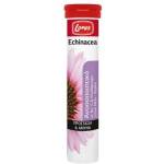 Lanes Хранителна добавка витамин C +Ехинацеция ефервецентни таблетки , Lanes Echinacea with Vitamin C and Honey Lemon flavor 20 eff tabs