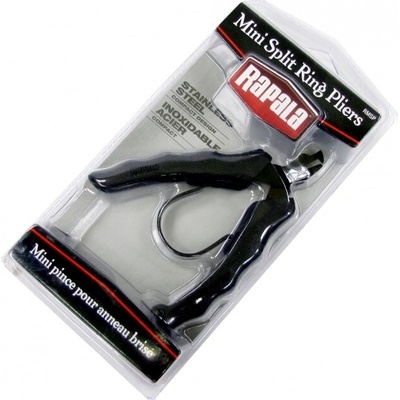 Rapala Mini Split Ring Pliers