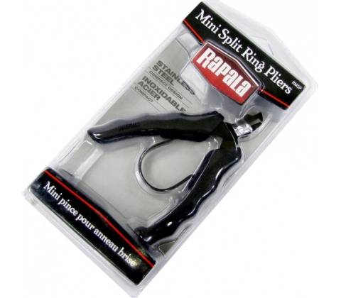 Rapala Mini Split Ring Pliers