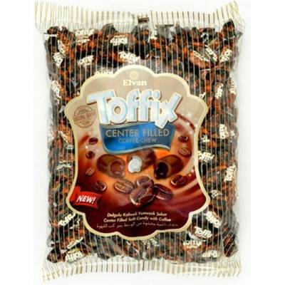 Elva Toffix Kávové 1 kg