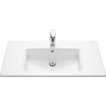 Roca Умивалник за монтаж върху мебел, The Gap, 805 х 460 х 160 mm (A3279A4000)