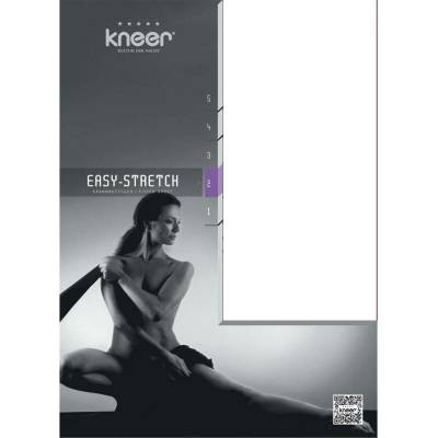 KNEER Prostěradlo bílé 180-200x200-220