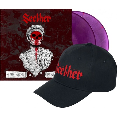 Seether - SI VIS PACEM PARA BELLUM 2LP