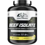 Core Champs Beef Isolate Clear | 0 Sugar ~ 0 Fat ~ 88% Advanced Beef Protein [1800 грама] Лимонада