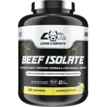 Core Champs Beef Isolate Clear | 0 Sugar ~ 0 Fat ~ 88% Advanced Beef Protein [1800 грама] Лимонада