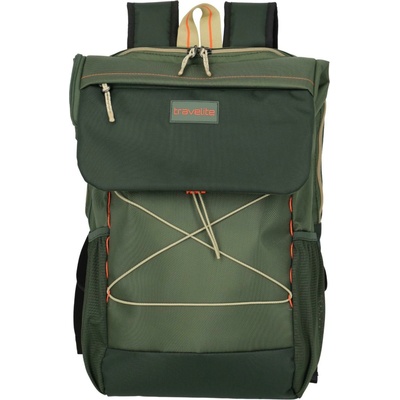 Travelite Раница Travelite Color Craze Backpack Olive Travelite | Zelen | МЪЖЕ | UNI