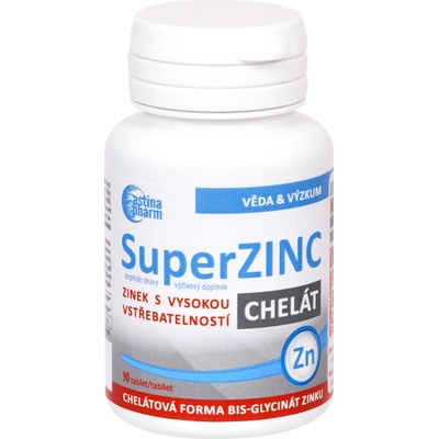Astina SuperZINC chelát 90 tablet