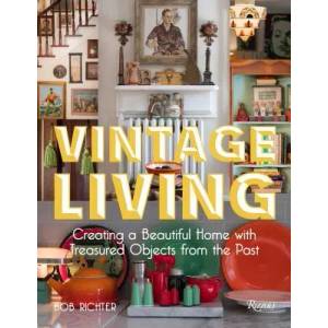 Vintage Living (ISBN: 9780847865314)