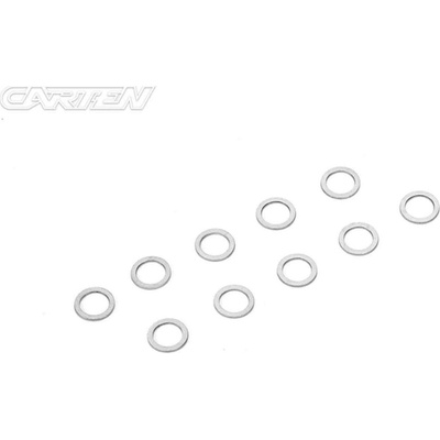 CARTEN Carten podložka 5x7x0,5 mm 10 ks NHA442