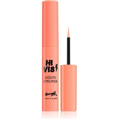 Barry M Hi Vis Neon tekuté linky na oči Fire Up 2,8 ml