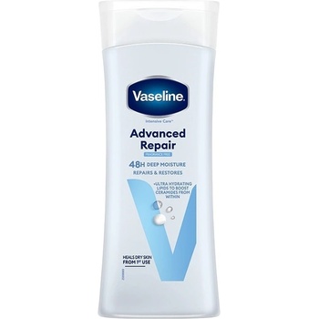 Vaseline Хидратиращ лосион за тяло Advanced Repair, 400 ml