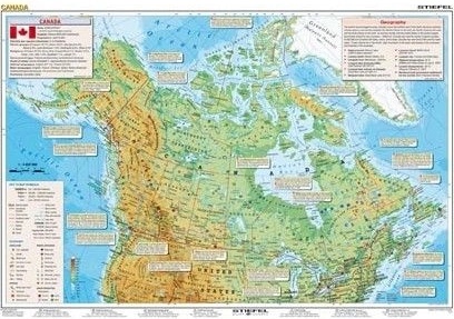 Basic Facts about Canada - tabulka A3