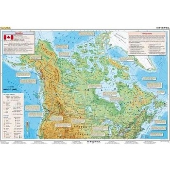 Basic Facts about Canada - tabulka A3
