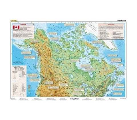 Basic Facts about Canada - tabulka A3