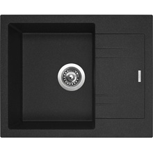 Sinks SIGLI600480N30 LINEA 600 Granblack
