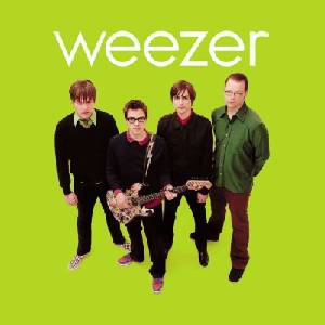 Weezer - Weezer (LP) (602547945426)
