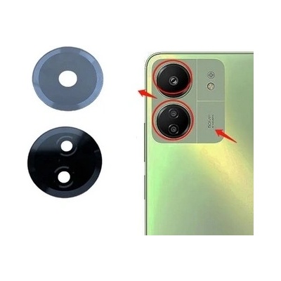 Sklíčko zadní kamery Xiaomi Redmi 13C