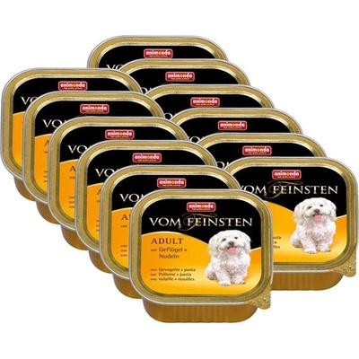 Animonda пастет - пилешко месо и парченца, 12 x 150 г