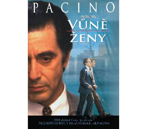 Vůně ženy DVD