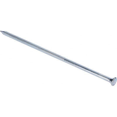 kliniec tesársky ANCHOR, 4x125, pozink, vrúbkovaný povrch, 1kg balenie, približne 80ks