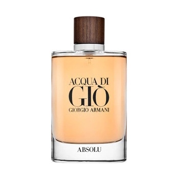 Giorgio Armani Acqua Di Gio Absolu parfémovaná voda pánská 10 ml vzorek