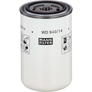 Mann-filter Маслен филтър mann-filter wd 940/14