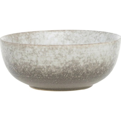 Chic Antique Béžovo sivá rustikálna miska Valence Dusty Stone 15 x 6 cm
