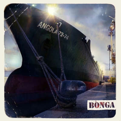 Bonga - Angola 72-74 / 2CD CD