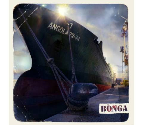 Bonga - Angola 72-74 / 2CD CD