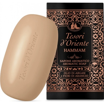 Tesori d´Oriente Hammam parfémované toaletní mýdlo 125 g
