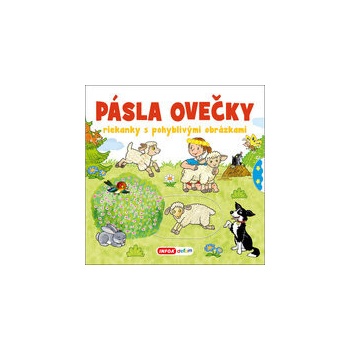 Pásla ovečky