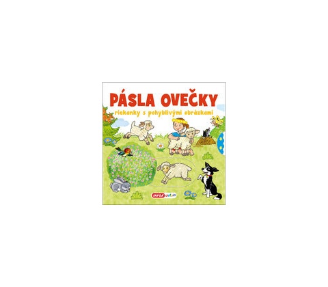 Pásla ovečky