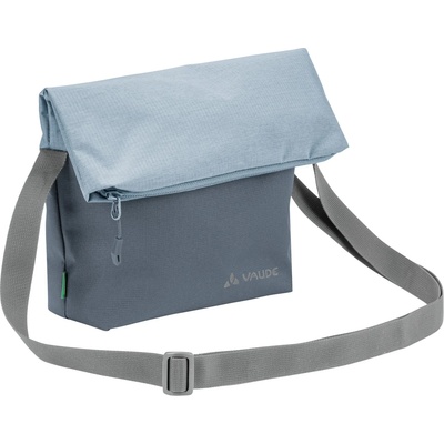 Vaude Чанта за рамо Vaude Heka II Shoulder bag - Heron - размер 2 + 1 l (510-4845-0411)