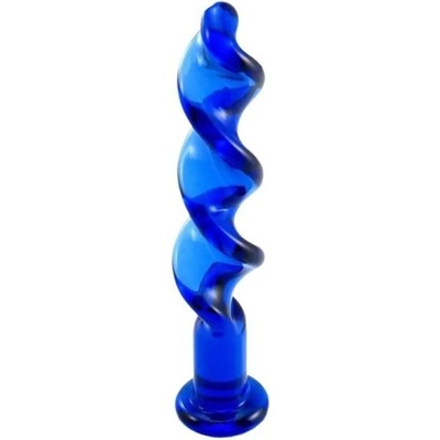 Sexy Elephant Sklenené dildo Noble Curves