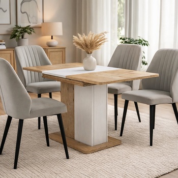 ЕВРОМАР Трапезен маса ekre (070.003.0058)