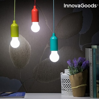 LED žárovka se šňůrkou InnovaGoods