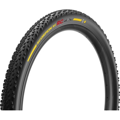 Pirelli Scorpion™ XC RC Team Edition, 29x2.4, LITE, 120tpi, Race XC Compound, žlutý 4309200