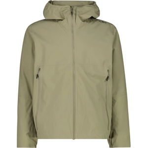 CMP Мъжко водоустойчиво яке CMP Jacket Fix Hood 2 Layer Waterproof jacket - Sage / Antracite - размер 56 (EU) (002-3409-0916)
