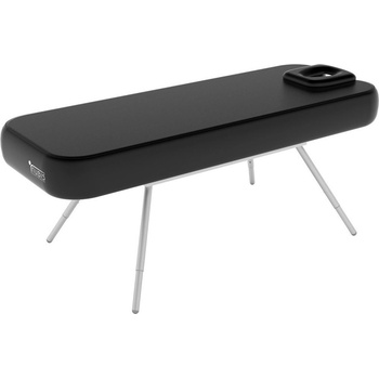 Nubis Nafukovací masážny stôl Pro Farba: čierna 190 x 75 cm 10,2 kg 9 farieb