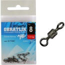 Giants Fishing Pevnostný obratlík Rolling Swivel veľ.12 19 kg 10 ks