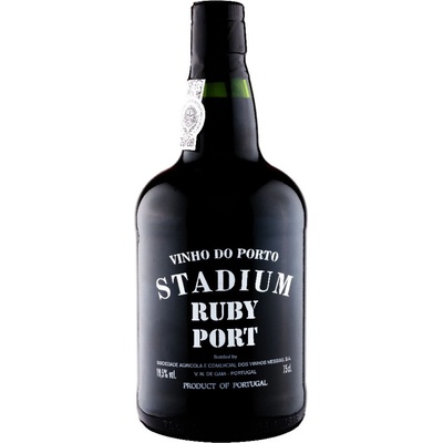 Stadium Porto Ruby 20% 0,75 l (holá láhev)