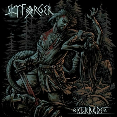 Kurbads - Skyforger LP
